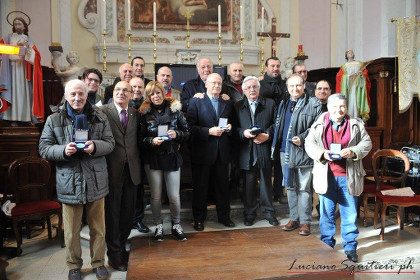 premiazione giornalisti